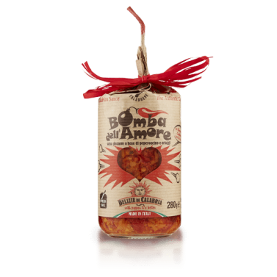 PEKOČA ČILI SALSA Bombetta Calabrese 90g