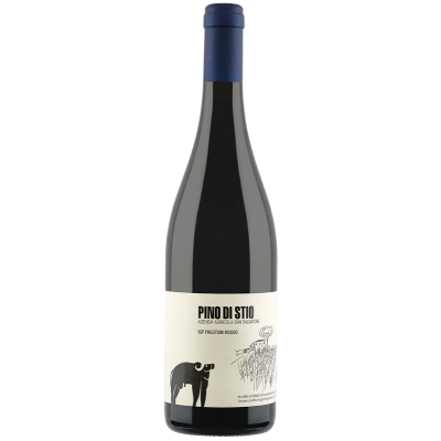 PINO DI STIO Modri Pinot Paestum IGP rdeče vino 0,75L