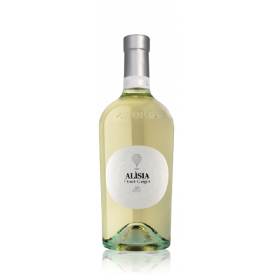 ALISIA Pinot Grigio ﻿delle Venezie DOC belo vino 0,75L