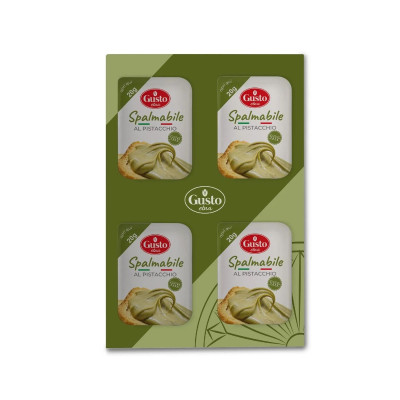 PISTACIJA namaz 25% 4x20g - rok up 31/7/26