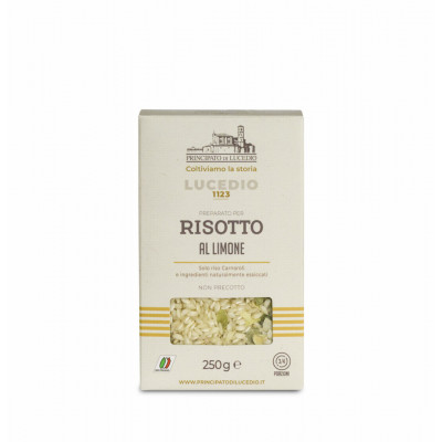 RIŽOTA z limono 250 g