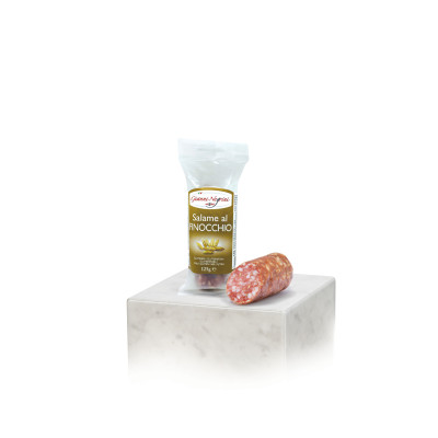 MINI SALAMIN alla finnochiona 125g