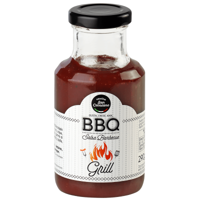 SALSA BBQ žar omaka 290g