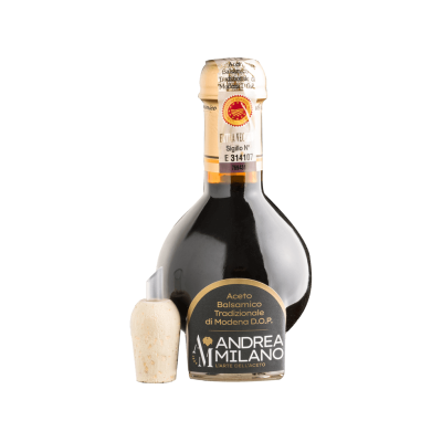 Tradicionalni BALZAMIČNI KIS iz Modene DOP 12 let 100ml