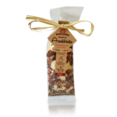 MEŠANICA ZAČIMB za testenine Arrabbiata 30g