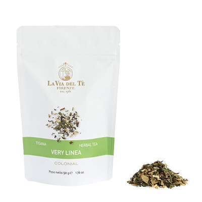 ZELIŠČNI ČAJ Very Linea 50g
