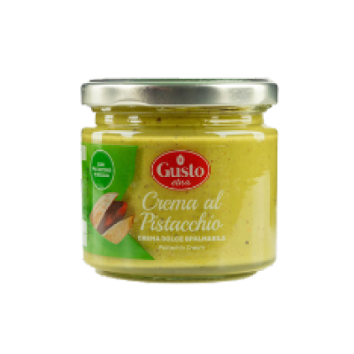 PISTACIJA pasta 100% 190g