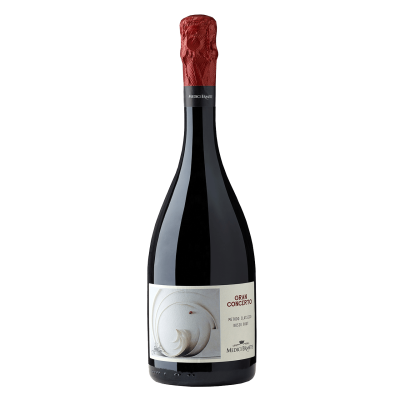 LAMBRUSCO Reggiano Salamino GRANCONCERTO peneče vino 30m BRUT 0,75L