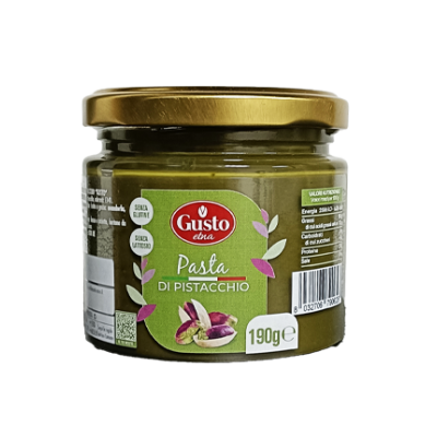 PISTACIJA pasta 100% 190g
