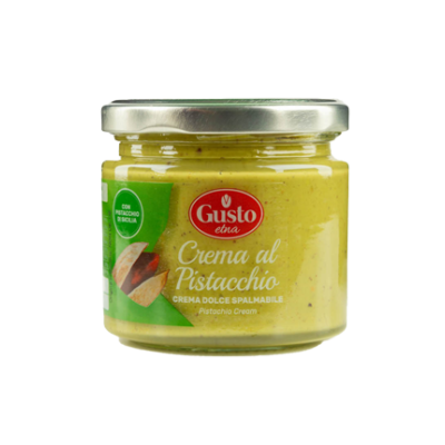 PISTACIJA namaz crunchy 190g
