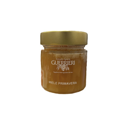 CVETLIČNI MED pomladni iz Marche 250g